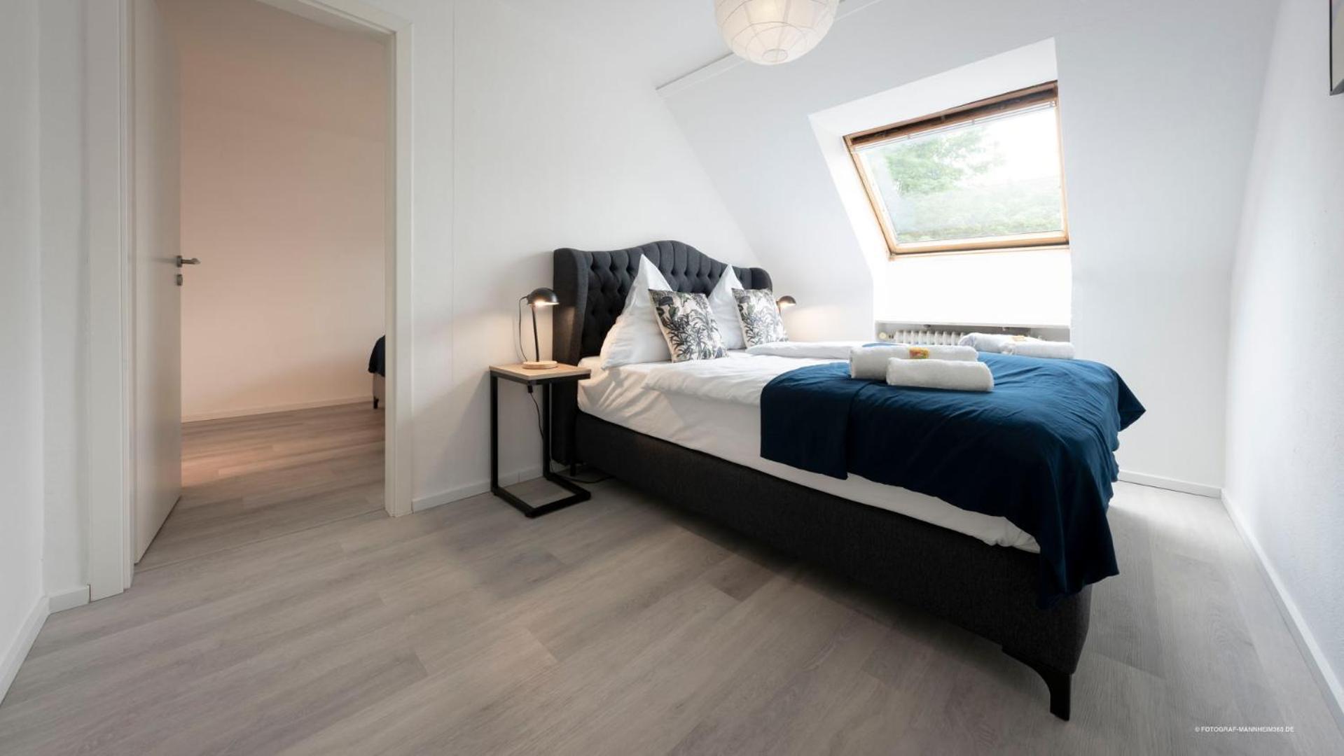 Apartment Gardendesign Boxspring 8 Pers Zwischen Heidelberg Und Mannheim